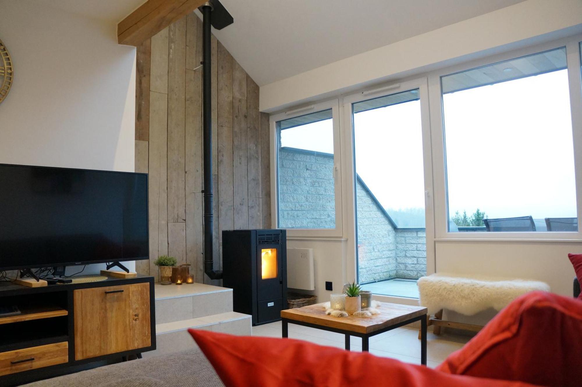 Terrasse De Malmedy, Triplex 243ヴィラ エクステリア 写真