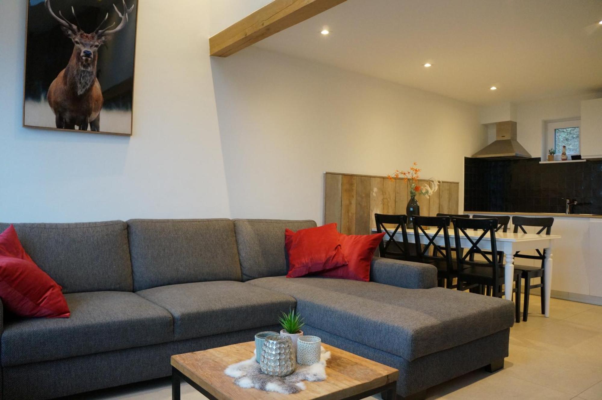 Terrasse De Malmedy, Triplex 243ヴィラ エクステリア 写真