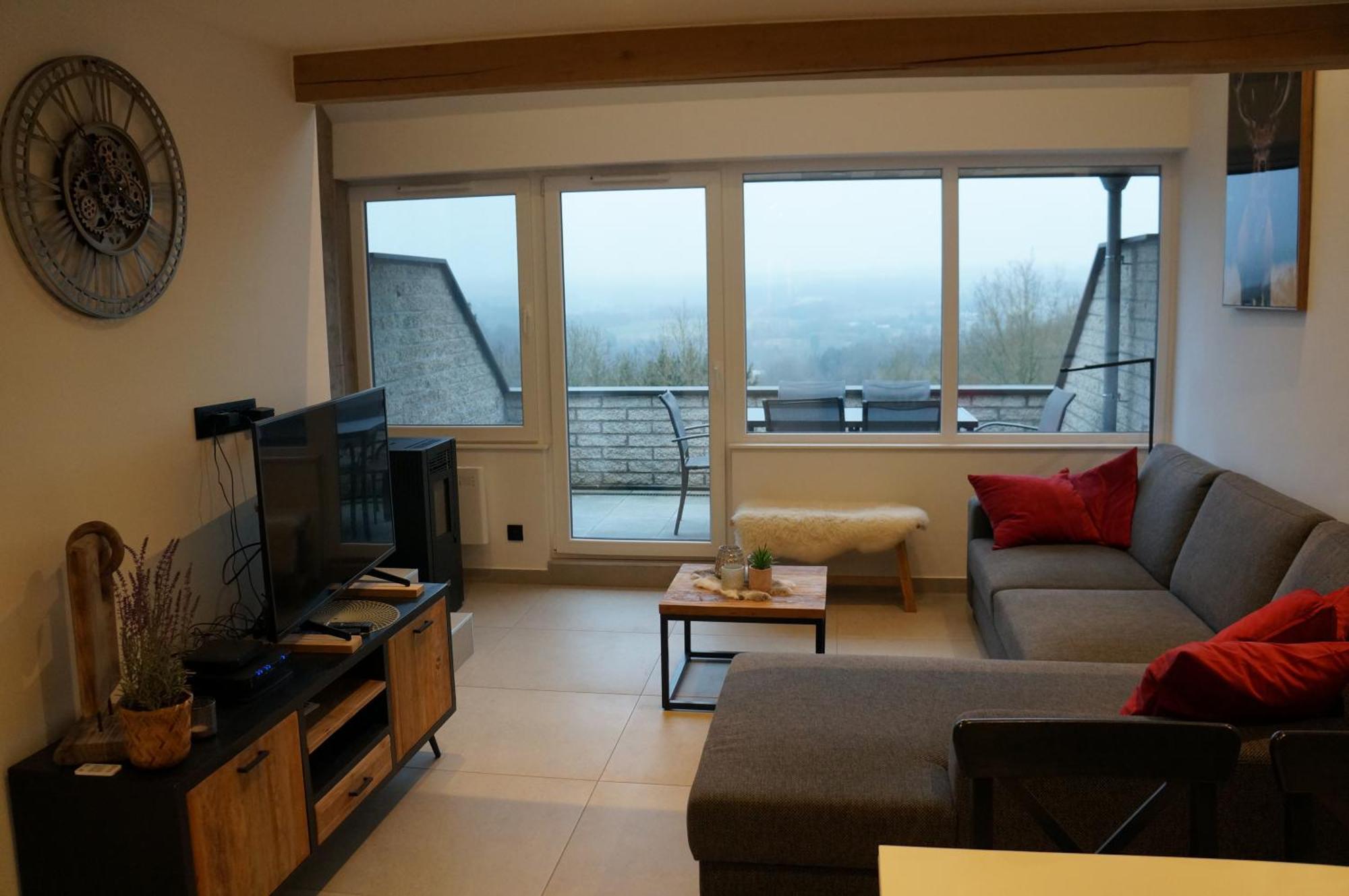 Terrasse De Malmedy, Triplex 243ヴィラ エクステリア 写真